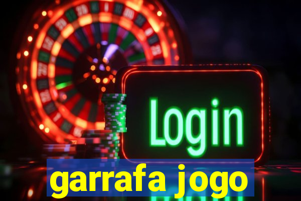 garrafa jogo